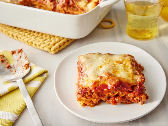 Best Homemade Lasagna